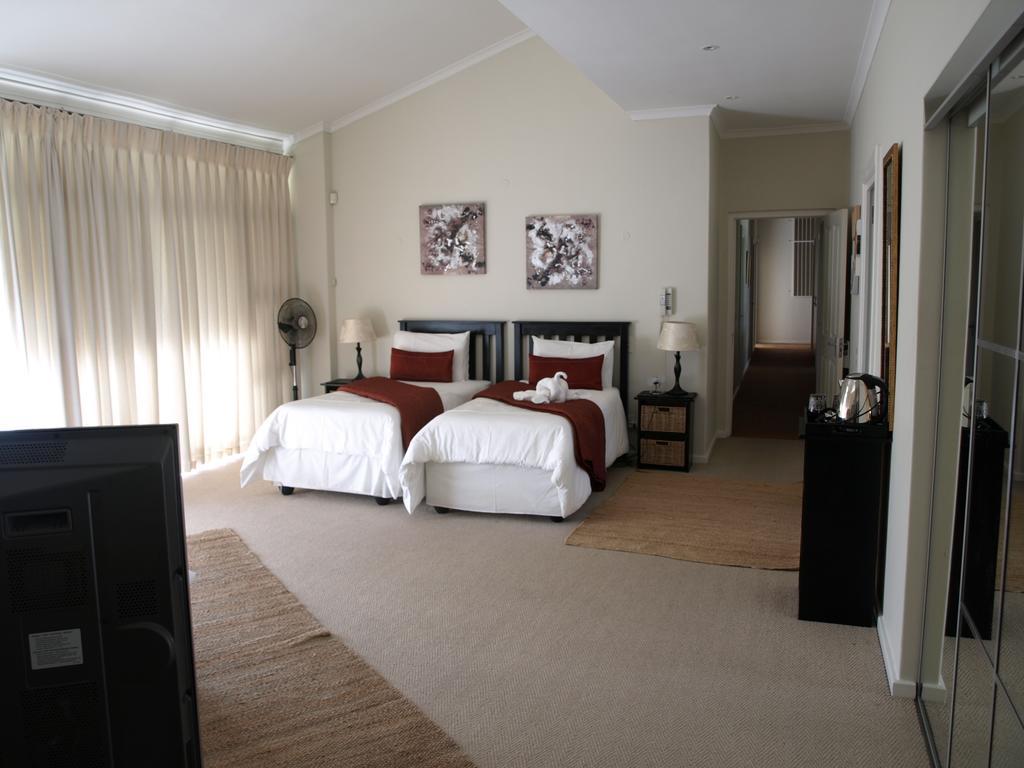 Caxton Manor B&B 케이프타운 객실 사진