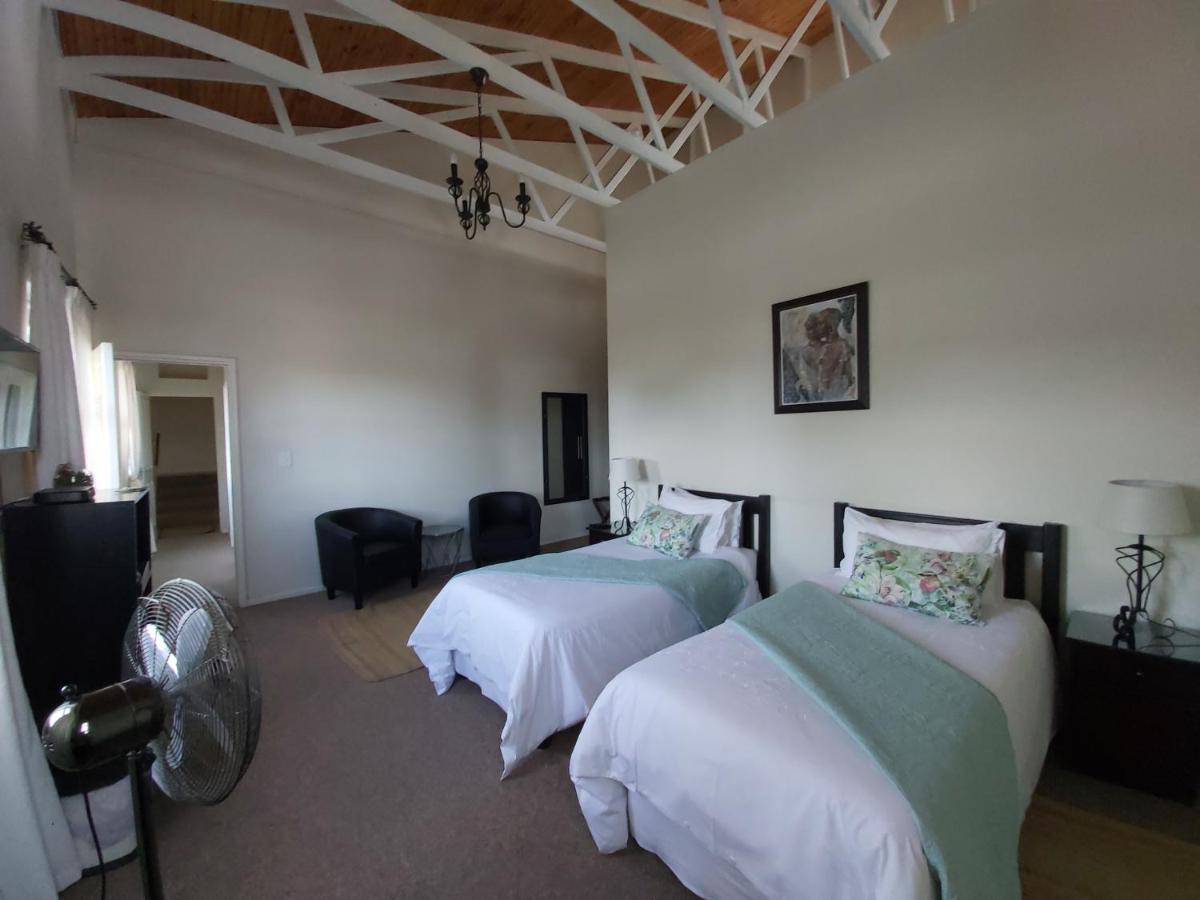 Caxton Manor B&B 케이프타운 외부 사진